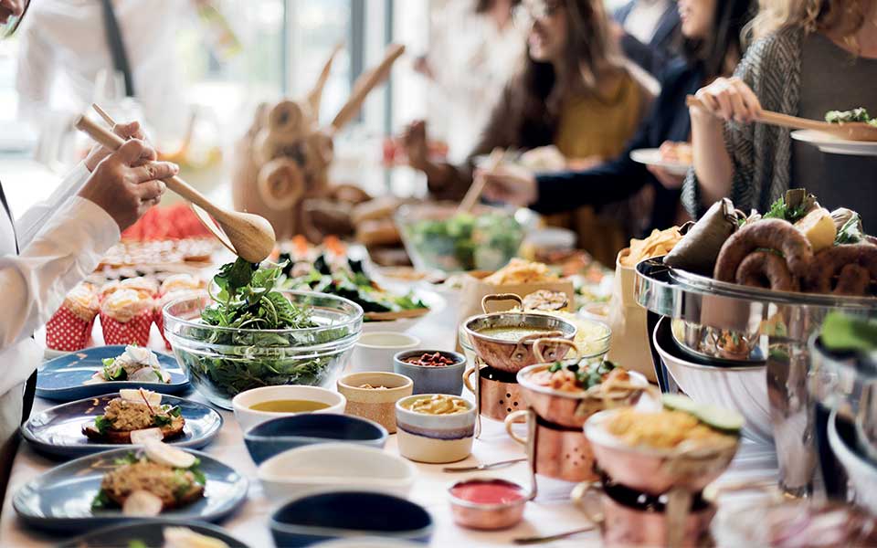 Γαστρονομικές Εμπειρίες