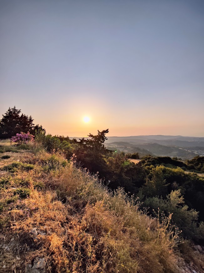 Περιπάτοι στη Φύση