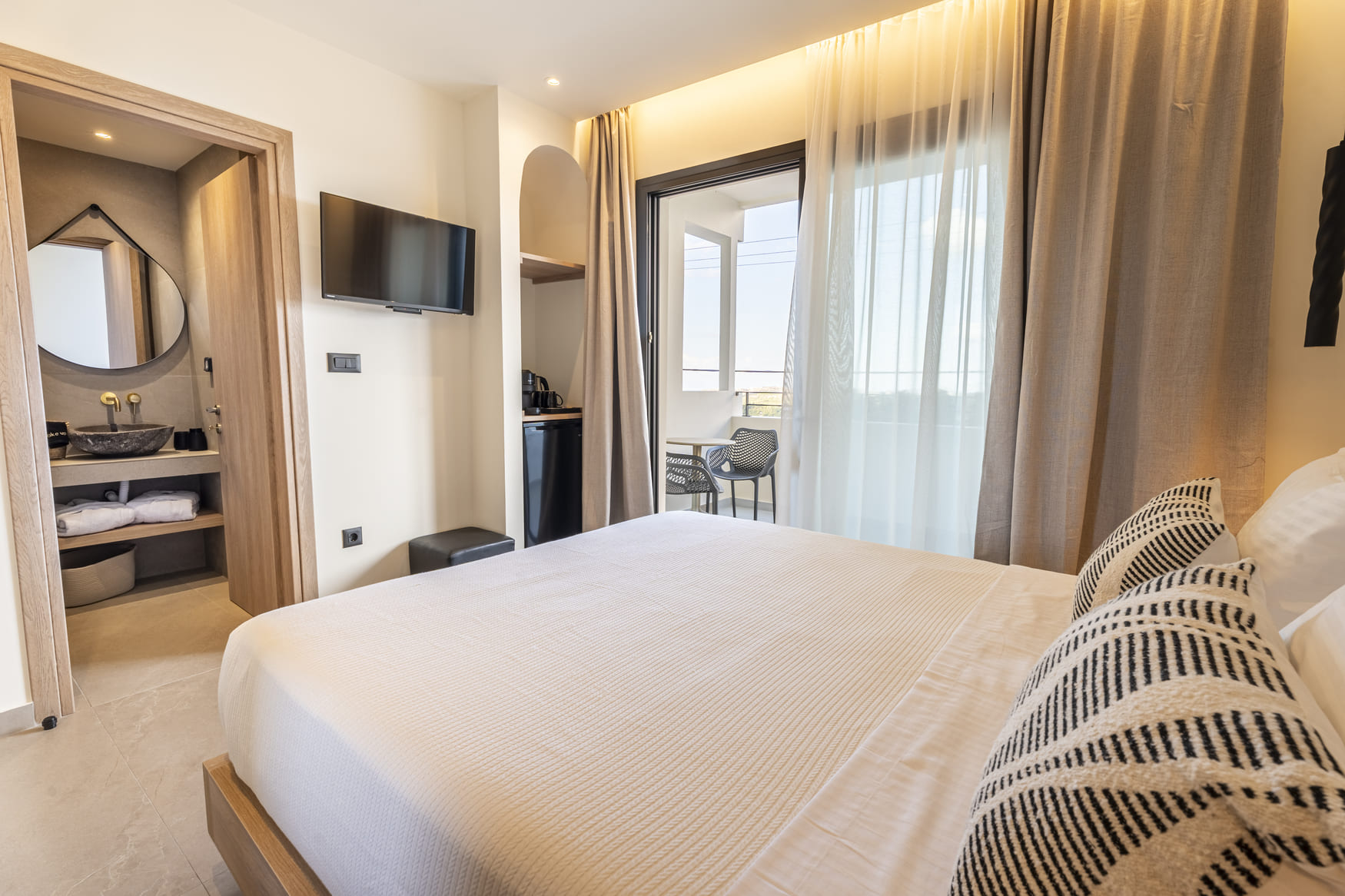 Φοίβη - Δωμάτιο Naiades Guest House