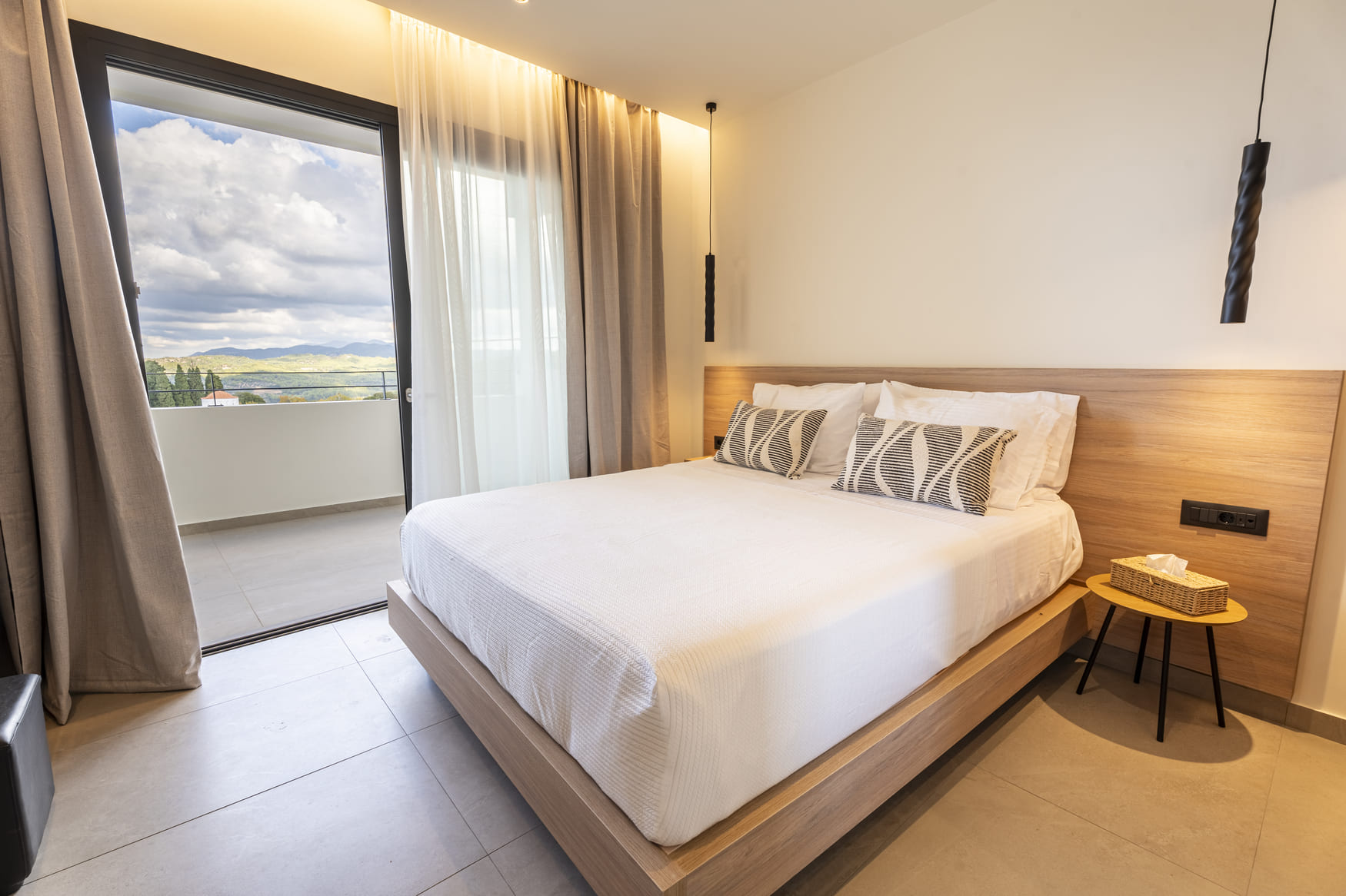 Ρόδη - Δωμάτιο Naiades Guest House